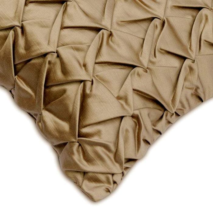 Toffee Crunch Decorative Euro Sham