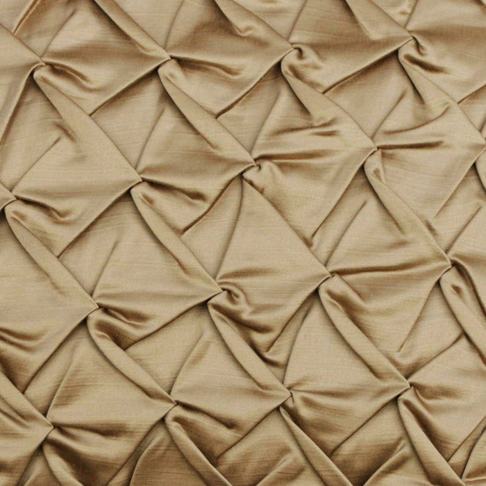 Toffee Crunch Throw Pillow Cover
