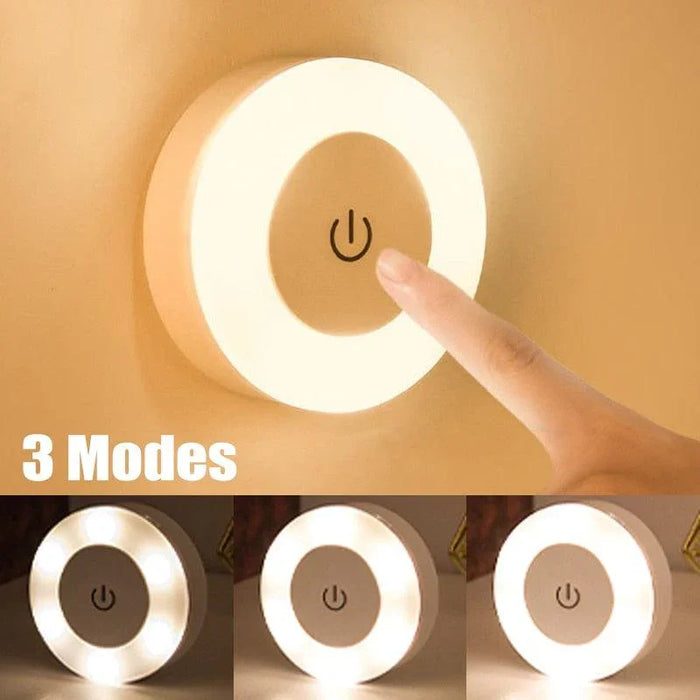 Touch Sensor Night Light - cocobear