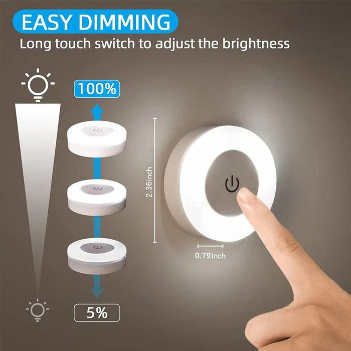 Touch Sensor Night Light - cocobear