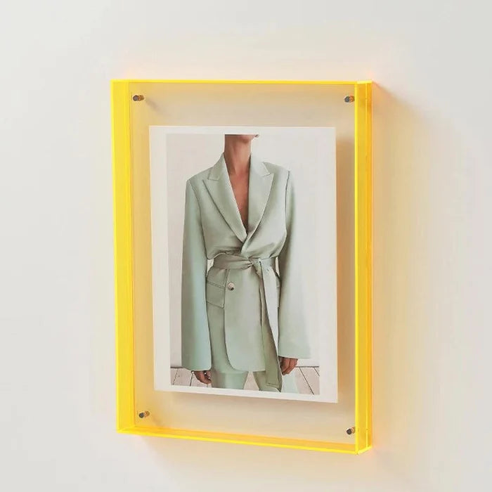 16x21cm / Yellow