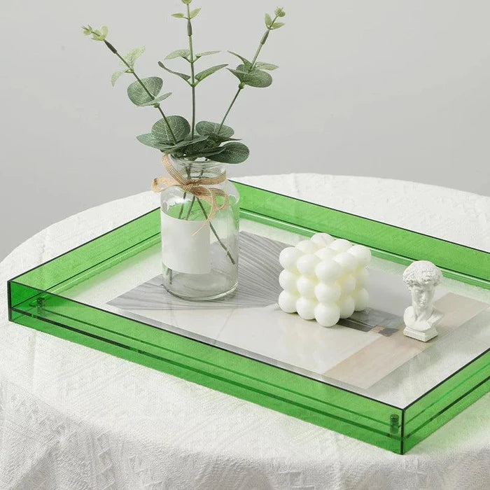 Transparent Acrylic Photo Frame _ cocobear