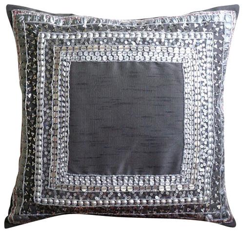 Treasure Trove Euro Sham