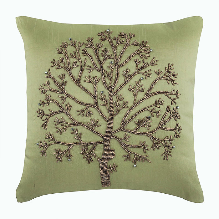 Apple Green / 24 x 24 inch