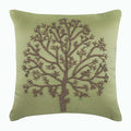 Apple Green / 24 x 24 inch
