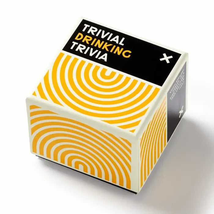 Trivial Drinking Trivia