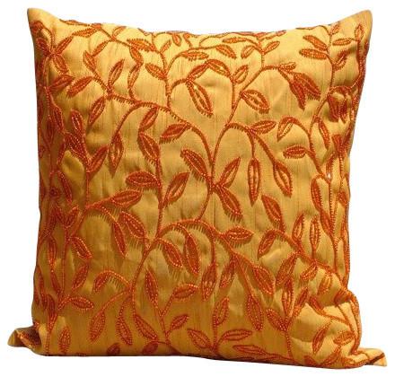 Orange / 24 x 24 inch
