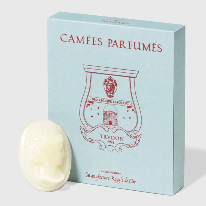 Trudon Spiritus Sancti Scented Cameos | 4 Pack | Incense - Suzie Anderson Home