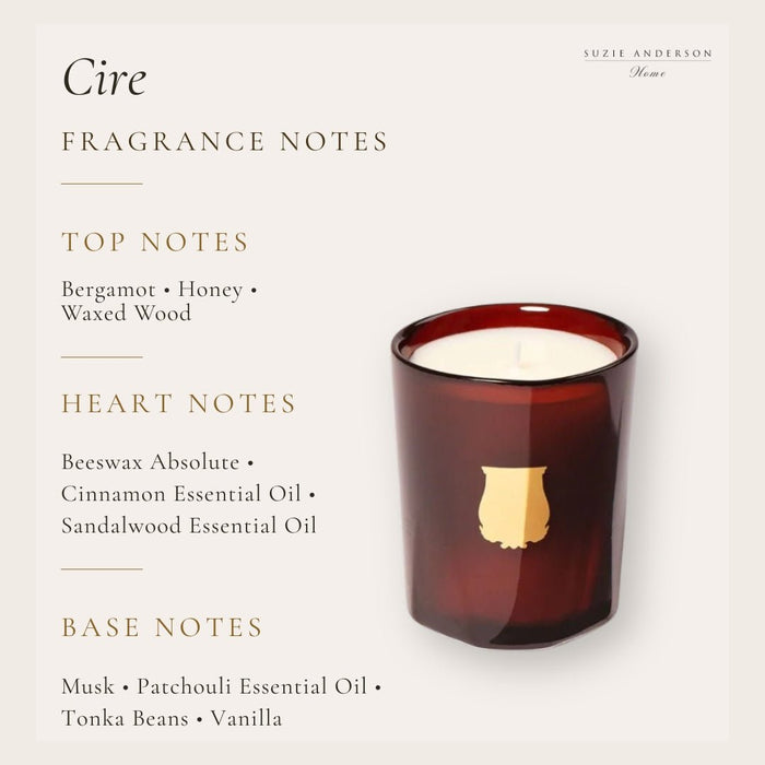 Trudon Petite Candle | Cire 70g | Beeswax Absolute - Suzie Anderson Home