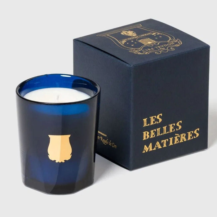 Trudon Petite Candle | Belles Matières Madurai 70g | Splendour of Indian jasmine - Suzie Anderson Home