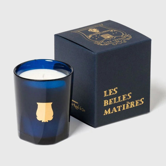 Trudon Petite Candle | Belles Matières Reggio 70g | Hint of citrus from Calabria - Suzie Anderson Home