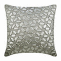 True Silver Pillow Cover