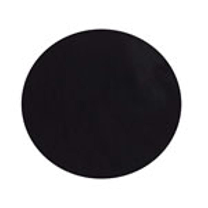 Tulle Circles - Black - 9 Inch - Pack of 25 (gitulle9inblack)