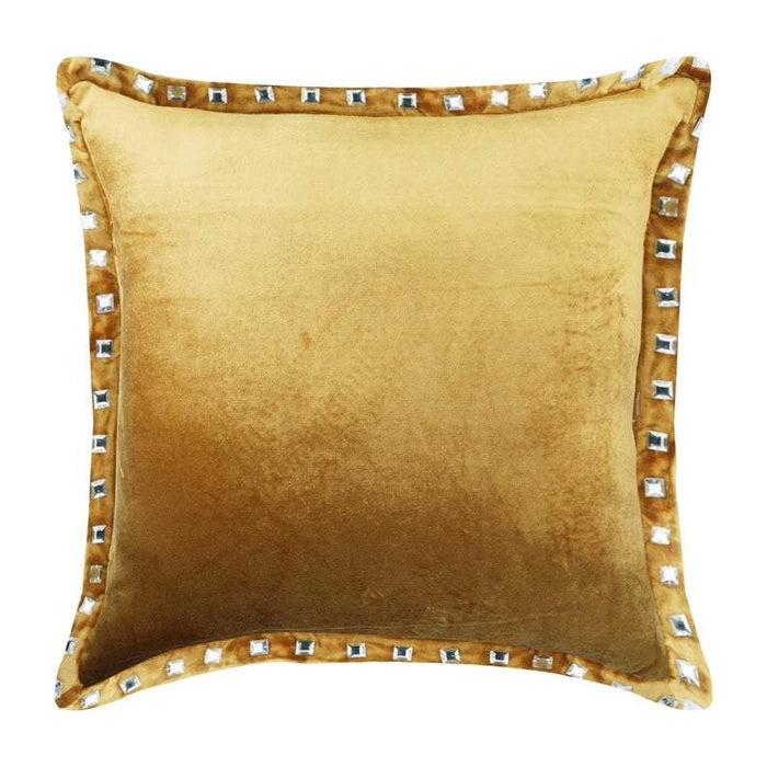 Gold / 12 x 12 inch