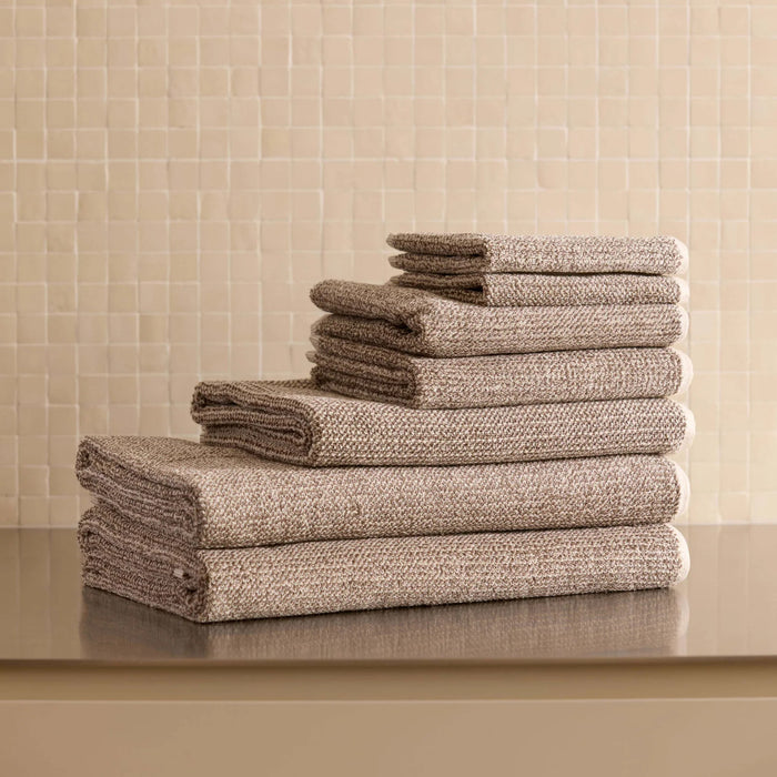 Tweed Light Cotton Bath Mat | Large