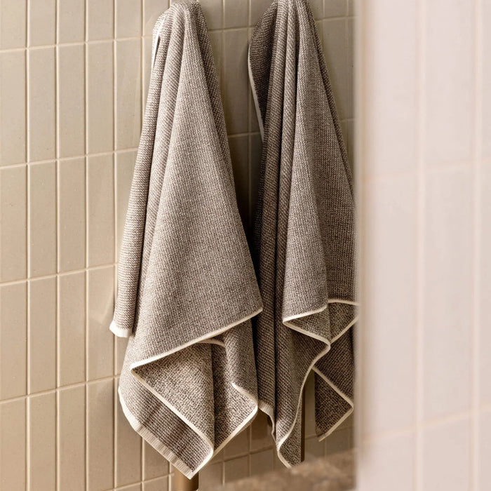 Tweed Light Cotton Bath Mat | Large