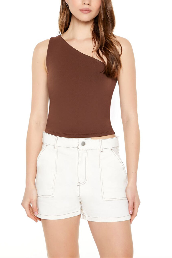 Twill Trouser Shorts