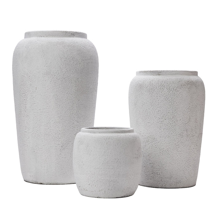 Tyberious Pot Collection