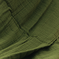 Ultra Lightweight 6 Layer Muslin Blanket - Moss & Sage