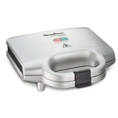 The German Outlet, Moulinex, Ultracompact Sandwich Maker