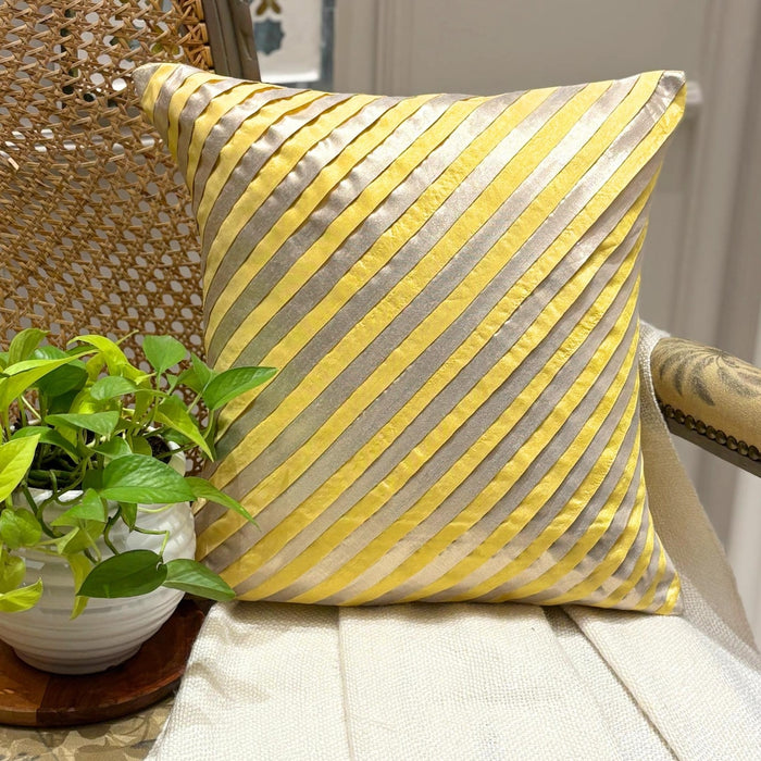 Yellow / 12 x 12 inch