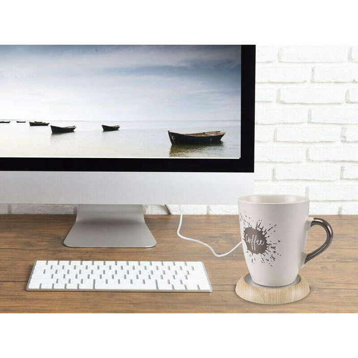 USB Mug Warmer  USB Mug Warmer USB Mug Warmer Beper