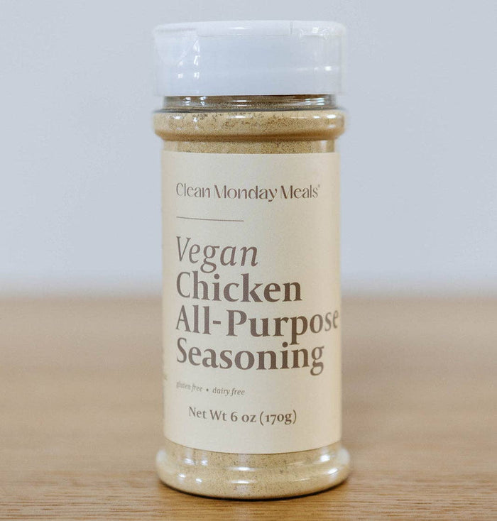 Vegan Chicken All-Purpose Seasoning & Bouillon