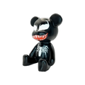 Venom Bear Figure - cocobear