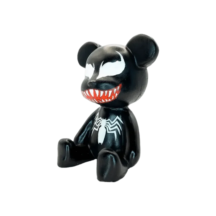 Venom Bear Figure - cocobear