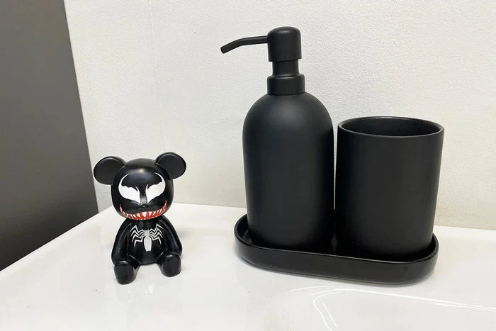Venom Bear Figure - cocobear