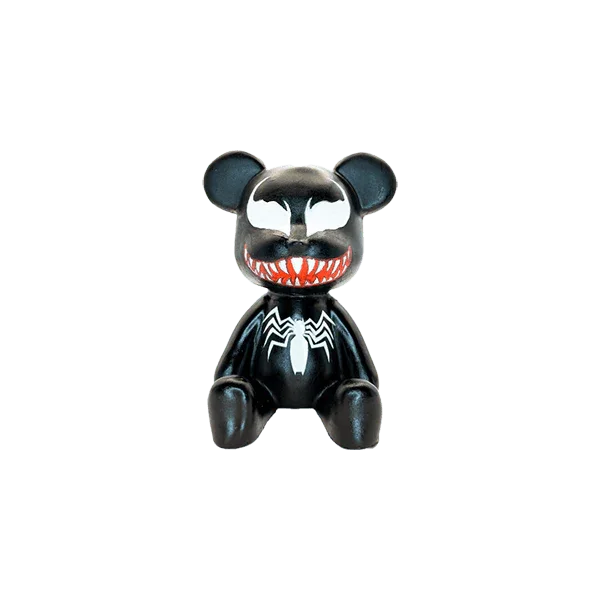 Venom Bear Figure - cocobear