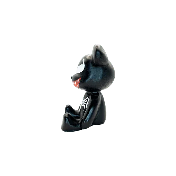 Venom Bear Figure - cocobear