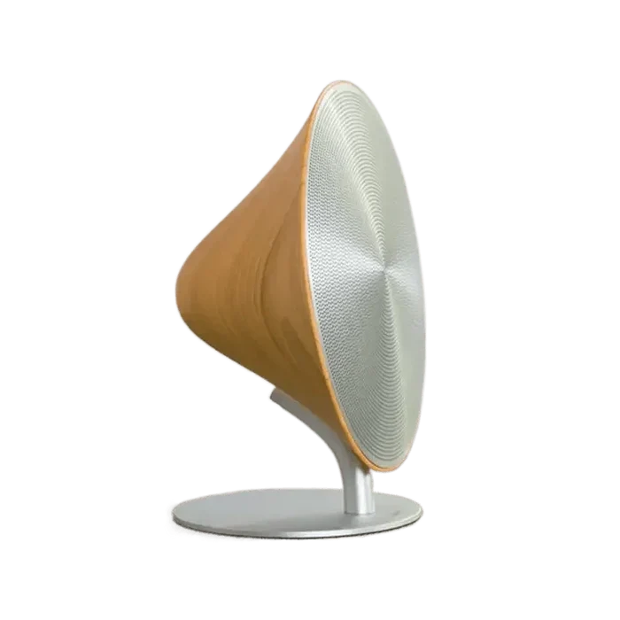 Vintage Vibe Touch Speaker - cocobear