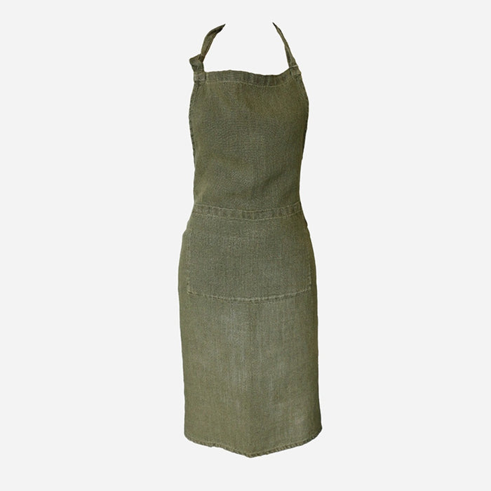 Vintners Olive Green Apron