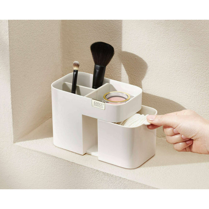 The German Outlet, Joseph Joseph, Viva Compact Cosmetic Shell Organiser with Drawer
