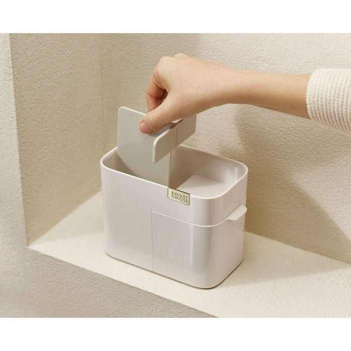 The German Outlet, Joseph Joseph, Viva Compact Cosmetic Shell Organiser with Drawer