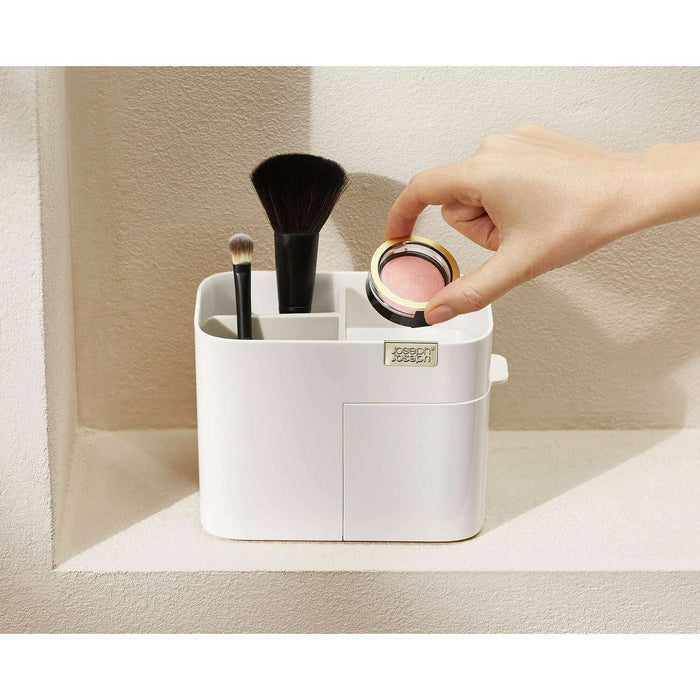 The German Outlet, Joseph Joseph, Viva Compact Cosmetic Shell Organiser with Drawer
