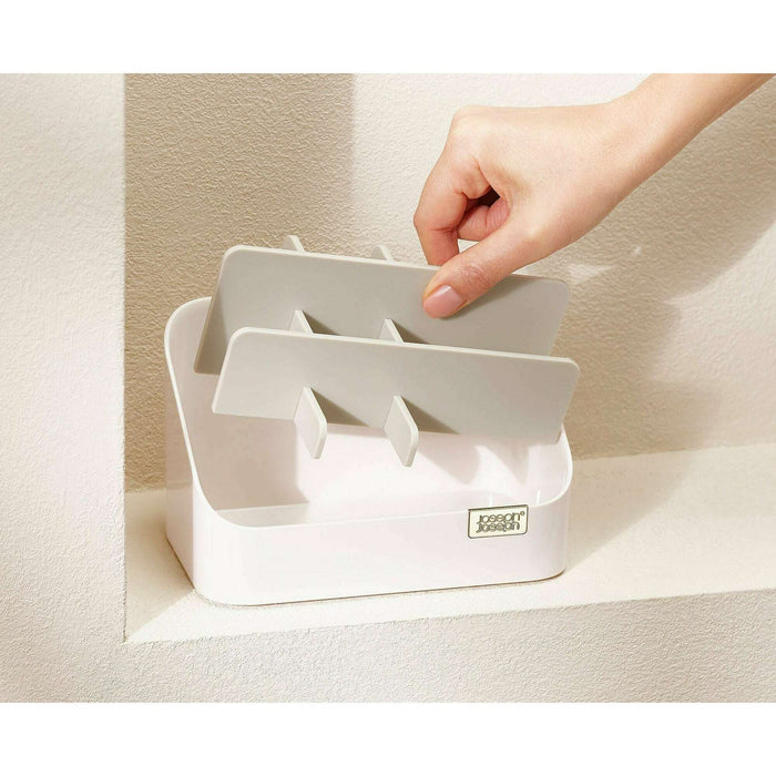 Viva Tiered Cosmetic Organiser Storage & Organization Viva Tiered Cosmetic Organiser Viva Tiered Cosmetic Organiser Joseph Joseph