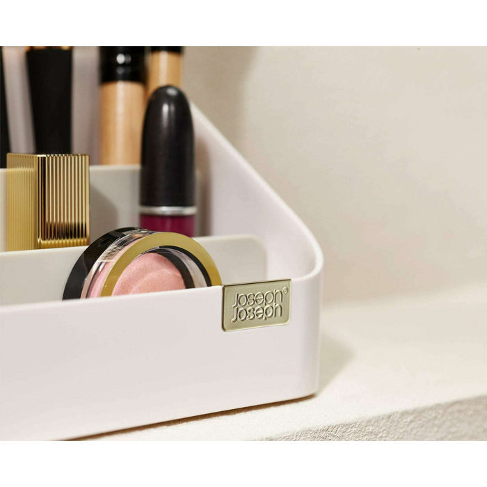 Viva Tiered Cosmetic Organiser Storage & Organization Viva Tiered Cosmetic Organiser Viva Tiered Cosmetic Organiser Joseph Joseph