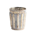 Vivaldi Mercury Glass Votive Holder | Small - Suzie Anderson Home