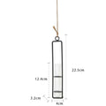 Wall Hanging Tube Vases - cocobear
