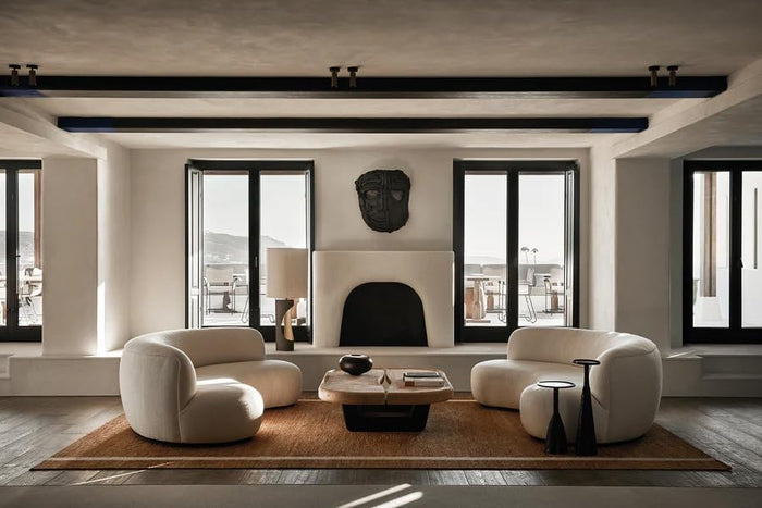 Warm Welcome: Quiet Luxury Hotels & Resorts | Design Book - Suzie Anderson Home