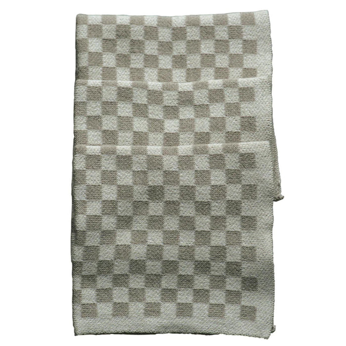 Washer | Chekka Taupe | Set of 3 - Suzie Anderson Home