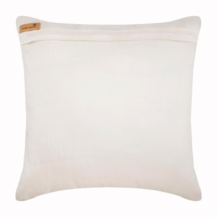 Wedding Veil - Ivory Silk Decorative Euro Sham