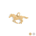 Western Horse Charm 6W2