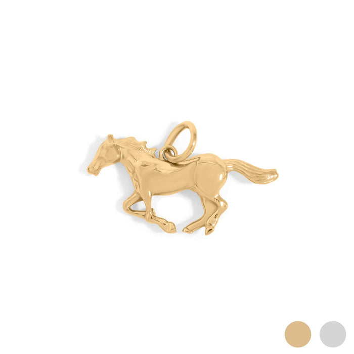 Western Horse Charm 6W2