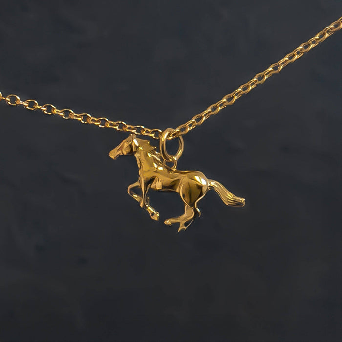 Western Horse Charm 6W2