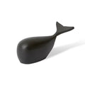 Whale Sculpture | Black | 13 x 6 x 6cm