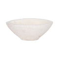 White Artisanal Terracotta Vase