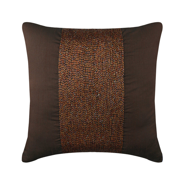 Dark Brown / 12 x 12 inch